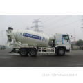 Chất lượng nguyên tố 10 CBM Mini Comcrete Trucker Trucker